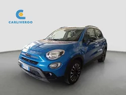 Blu/azzurro Usata 2023 Fiat 500X Cross SUV | 13.950 € (Super prezzo)