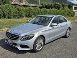 Argento Usata 2016 Mercedes 220 Exclusive | 18.500 € (Super prezzo)