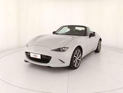Bianco Usata 2019 Mazda MX5 Inclusive Cabrio | 24.600 € (Ottimo prezzo)