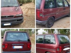 Usata 2001 Fiat Ulysse Monovolume | 500 € (Buon prezzo)