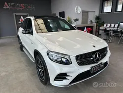 Grigio scuro Usata 2017 Mercedes GLC43 AMG AMG SUV | 36.000 € (Buon prezzo)