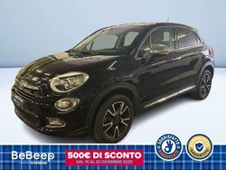 Nero Usata 2017 Fiat 500X Lounge SUV | 12.200 € (Buon prezzo)