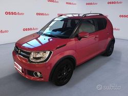 Rosso Usata 2019 Suzuki Ignis Due volumi | 13.500 € (Buon prezzo)
