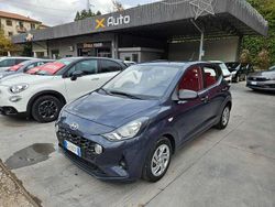 Aurora grey Usata 2022 Hyundai i10 Advanced Due volumi | 11.200 € (Buon prezzo)