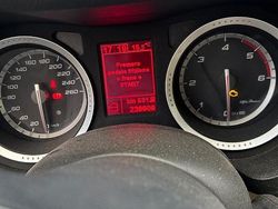 Blu Usata 2006 Alfa Romeo 159 Tre volumi | 1000 € (Super prezzo)