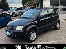 Nero Usata 2013 Fiat Panda 4x4 Climbing Due volumi | 7500 € (Buon prezzo)