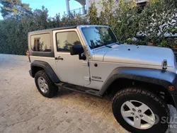 Usata 2008 Jeep Wrangler Sport SUV | 23.000 € (Buon prezzo)