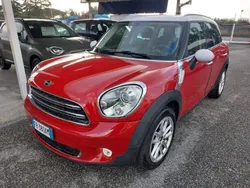 Rosso Usata 2016 Mini Cooper D Countryman SUV | 12.500 € (Buon prezzo)