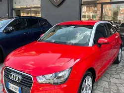 Rosso Usata 2011 Audi A1 Attraction Due volumi | 7500 € (Buon prezzo)