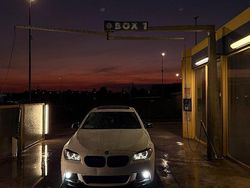 Bianco Usata 2012 BMW 520 Tre volumi | 13.500 € (Molto cara)