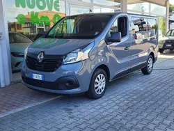 Grigio Usata 2018 Renault Trafic Zen Furgone | 19.700 € (Molto cara)