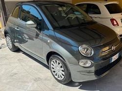 Grigio Usata 2017 Fiat 500 Due volumi | 9500 €
