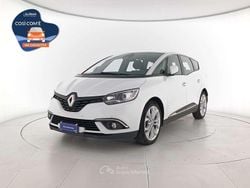 Bianco Usata 2019 Renault Grand Scénic IV Initiale Paris Monovolume | 14.200 € (Buon prezzo)