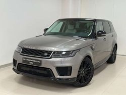 Grigio Usata 2018 Land Rover Range Rover Sport HSE SUV | 31.500 € (Molto cara)