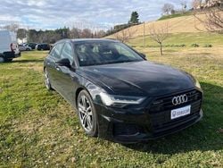 Nero Usata 2021 Audi A6 Business Station wagon | 32.500 € (Buon prezzo)