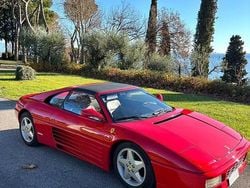 Usata 1992 Ferrari 348 Cabrio | 75.000 €
