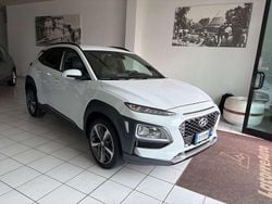 Bianco Usata 2019 Hyundai Kona Premium SUV | 14.500 € (Buon prezzo)