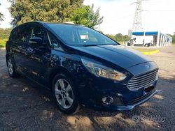 Usata 2016 Ford S-MAX Monovolume | 14.500 € (Buon prezzo)