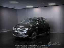 Nero Usata 2022 Lancia Ypsilon Gold Due volumi | 9500 € (Ottimo prezzo)
