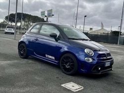 Blu/azzurro Usata 2021 Abarth 595 Due volumi | 19.000 € (Buon prezzo)