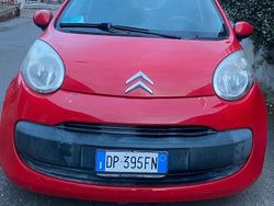 Rosso Usata 2008 Citroën C1 Due volumi | 3500 € (Buon prezzo)