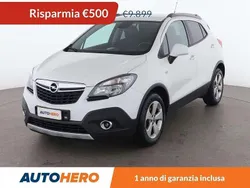 Bianco Usata 2016 Opel Mokka SUV | 9399 € (Buon prezzo)
