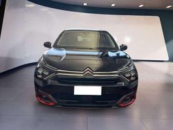 Nero Usata 2021 Citroën C4 PureTech Tre volumi | 16.500 € (Cara)