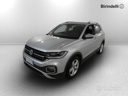 Argento Usata 2020 VW T-Cross Advance SUV | 16.500 € (Cara)