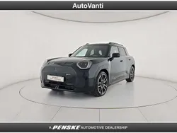 Grigio Nuova 2024 Mini Cooper Due volumi | 39.000 € (Molto cara)