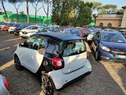 Bianco Usata 2016 Smart ForTwo Coupé Coupé | 9400 € (Buon prezzo)