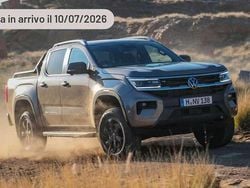 Argento Nuova 2025 VW Amarok Style Pick-up | 52.852 € (Buon prezzo)