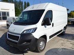 Bianco Usata 2018 Peugeot Boxer Furgone | 14.900 € (Buon prezzo)