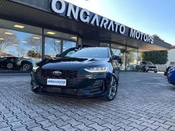 Nero Usata 2025 Ford Focus ST-Line Tre volumi | 19.800 € (Super prezzo)