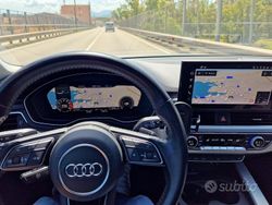 Grigio Usata 2020 Audi A4 Station wagon | 22.500 € (Buon prezzo)