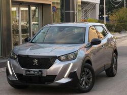 Grigio Usata 2022 Peugeot 2008 Active SUV | 13.990 € (Ottimo prezzo)