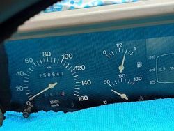 Usata 2002 Fiat Panda 4x4 Trekking Due volumi | 6300 € (Cara)