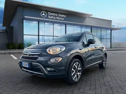 Grigio Usata 2015 Fiat 500X Cross SUV | 13.500 € (Buon prezzo)