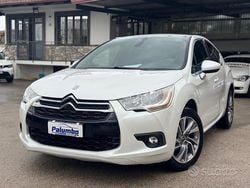Bianco Usata 2013 DS Automobiles DS4 So Chic Tre volumi | 5990 €