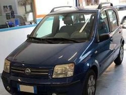 Blu Usata 2006 Fiat Panda Dynamic Tre volumi | 2950 € (Ottimo prezzo)