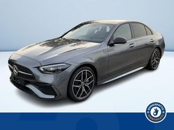 Grigio Nuova 2025 Mercedes C220 AMG Line Premium Tre volumi | 55.700 € (Buon prezzo)