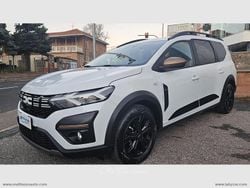 Bianco Usata 2024 Dacia Jogger Extreme Monovolume | 17.900 € (Buon prezzo)