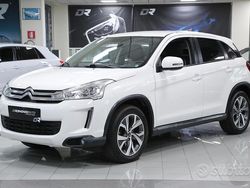 Bianco Usata 2014 Citroën C4 Aircross Seduction SUV | 10.900 € (Cara)