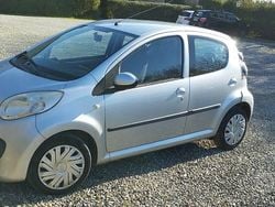 Grigio Usata 2008 Citroën C1 Due volumi | 3300 € (Buon prezzo)