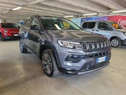 Blu Usata 2024 Jeep Compass Summit SUV | 29.980 € (Cara)