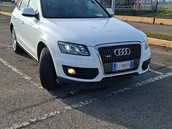 Bianco Usata 2011 Audi Q5 S-Line SUV | 13.000 € (Buon prezzo)