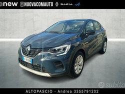 Non disponibile Usata 2021 Renault Captur Zen SUV | 13.500 € (Buon prezzo)