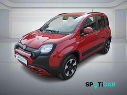 Rosso Usata 2024 Fiat Panda Cross Cross Due volumi | 14.900 € (Buon prezzo)