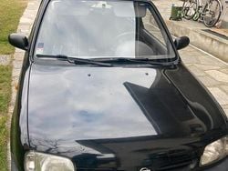 Nero Usata 1997 Nissan Micra Due volumi | 2700 € (Buon prezzo)