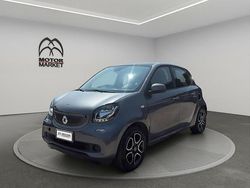 Grigio / gray Usata 2019 Smart ForFour Electric Drive Passion Tre volumi | 10.200 € (Buon prezzo)