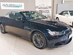 Blu Usata 2010 BMW M3 Cabriolet Comfort Edition Cabrio | 44.900 € (Molto cara)